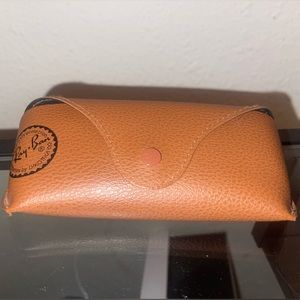 Ray Ban Sunglasses Case